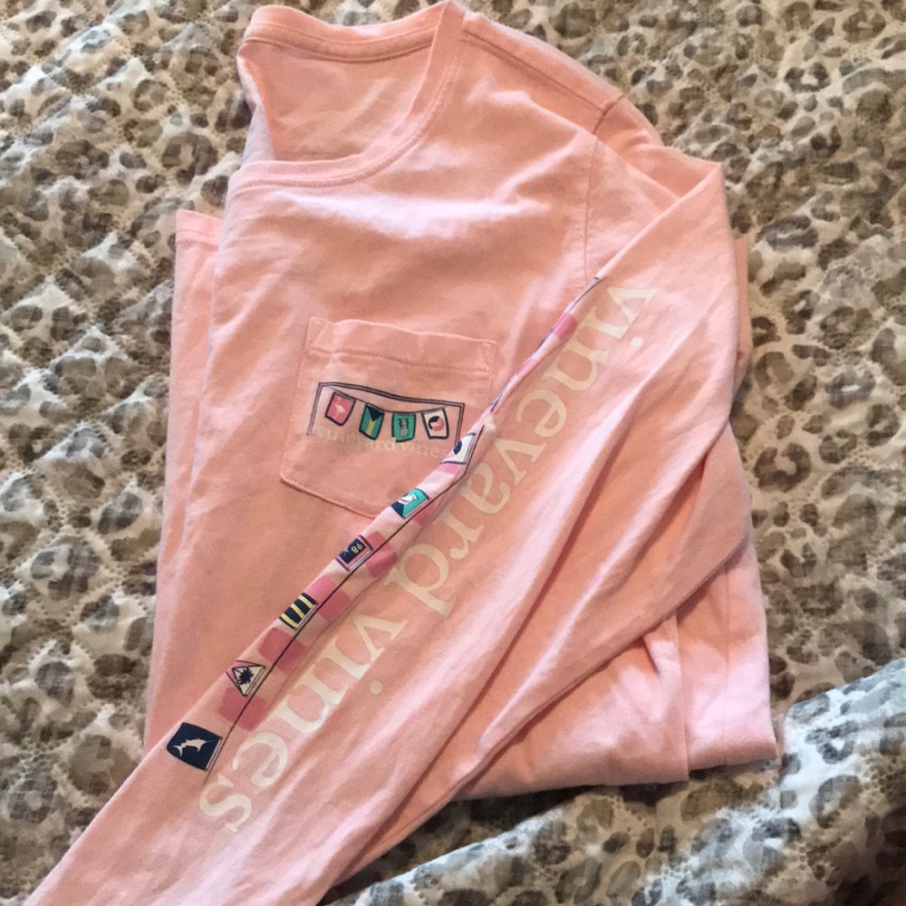 Vineyard vine long sleeve